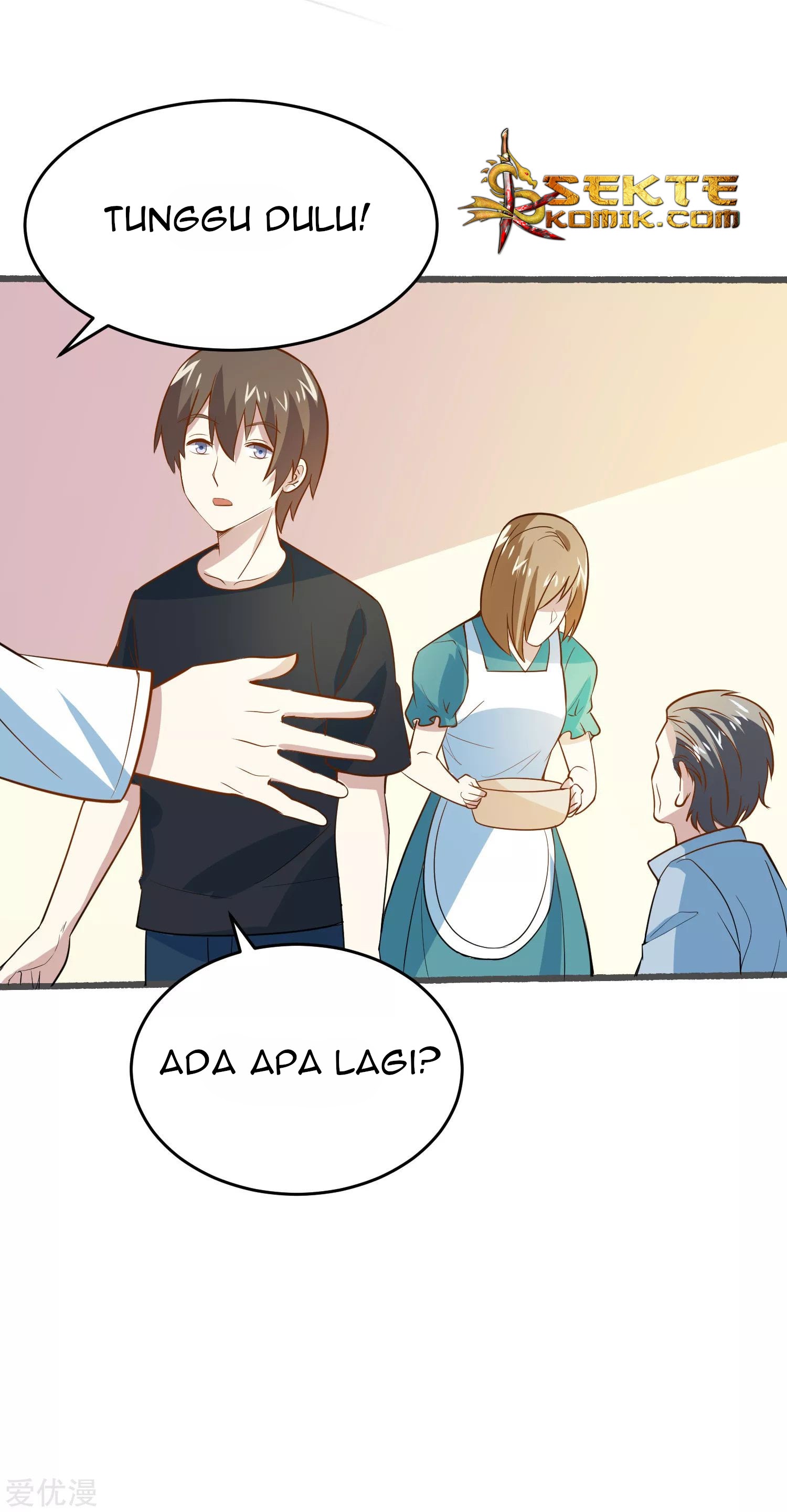 Godly Mobile Game Chapter 26 Gambar 26